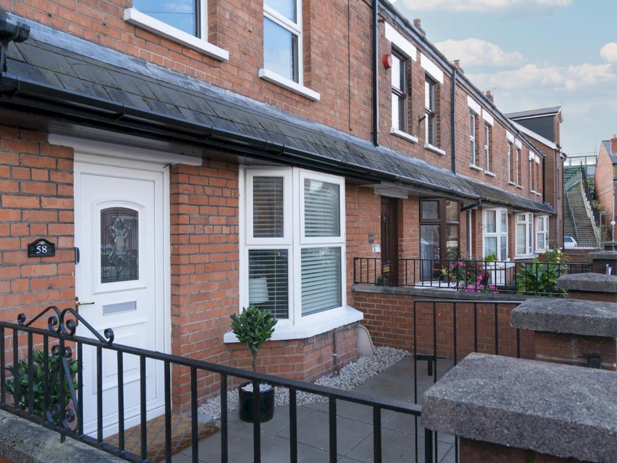 Pass The Keys 58 Lw Ave Stunning 2Br Terrace Top Location Lots Nearby Belfast Exterior photo