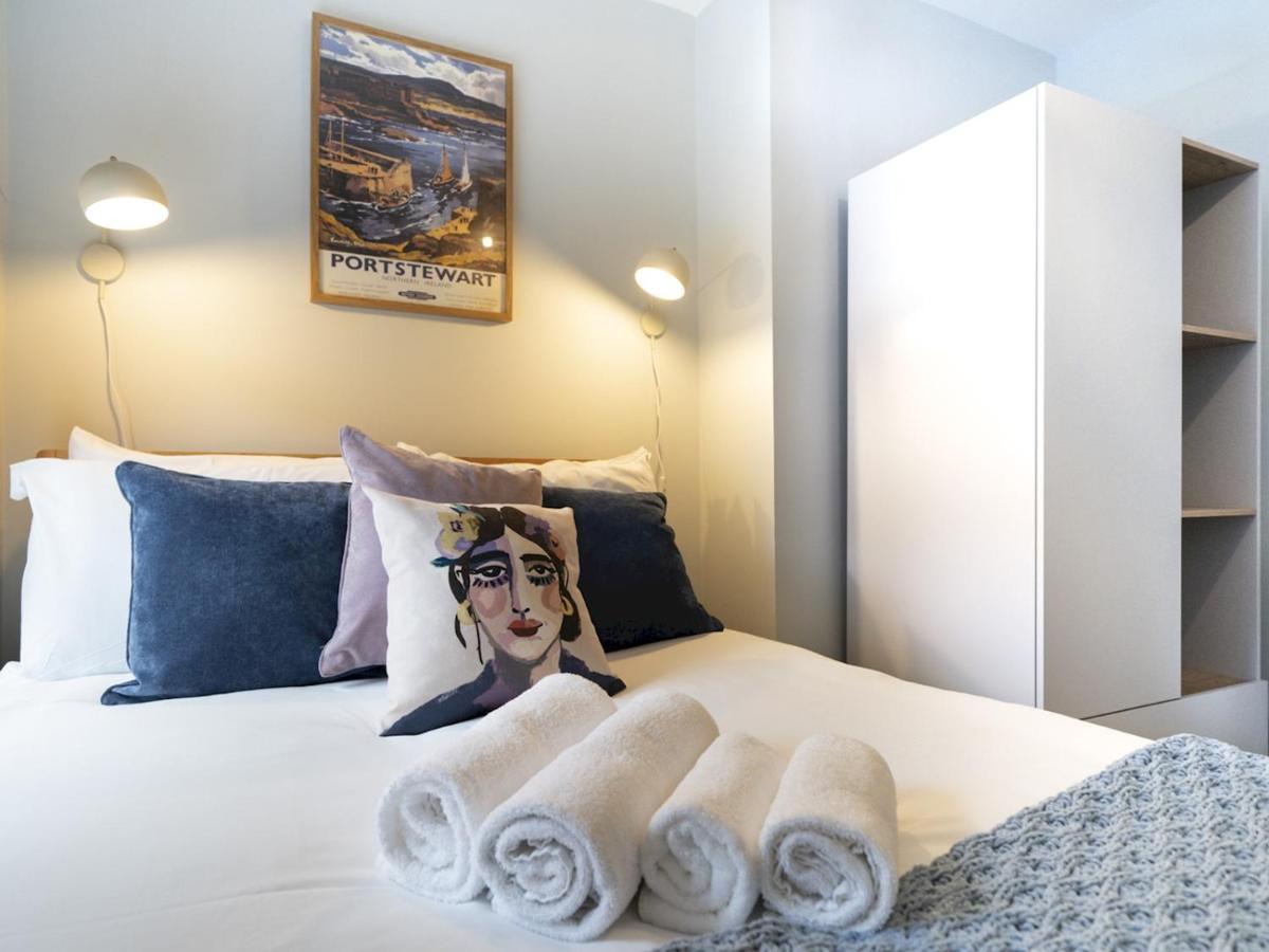 Pass The Keys 58 Lw Ave Stunning 2Br Terrace Top Location Lots Nearby Belfast Exterior photo